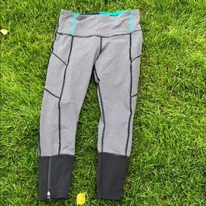 Lululemon capris
